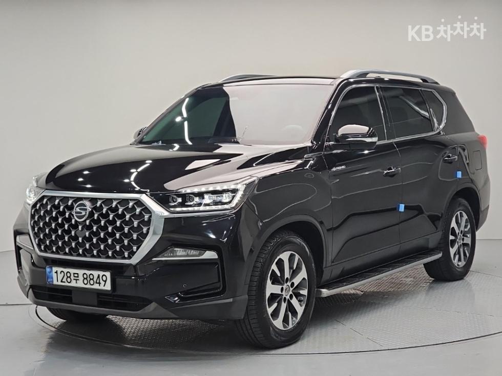 KG Mobility Rexton LUXURY — фото 1