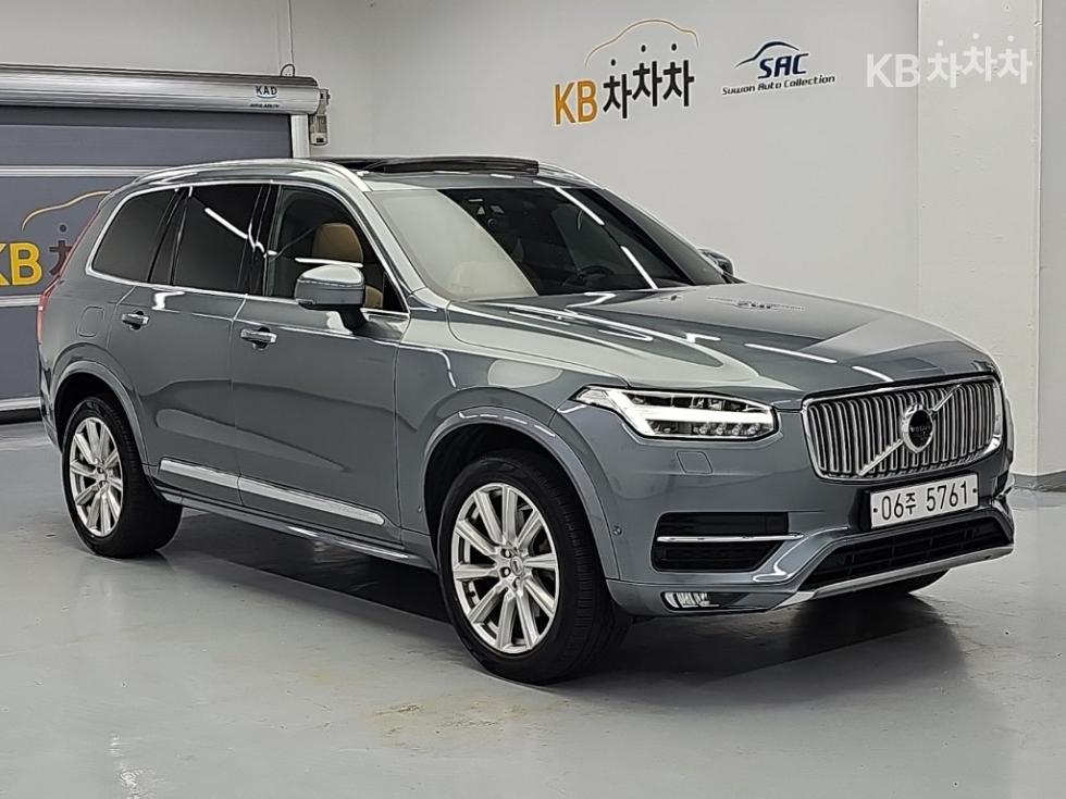 Volvo XC90 Inscription — фото 4