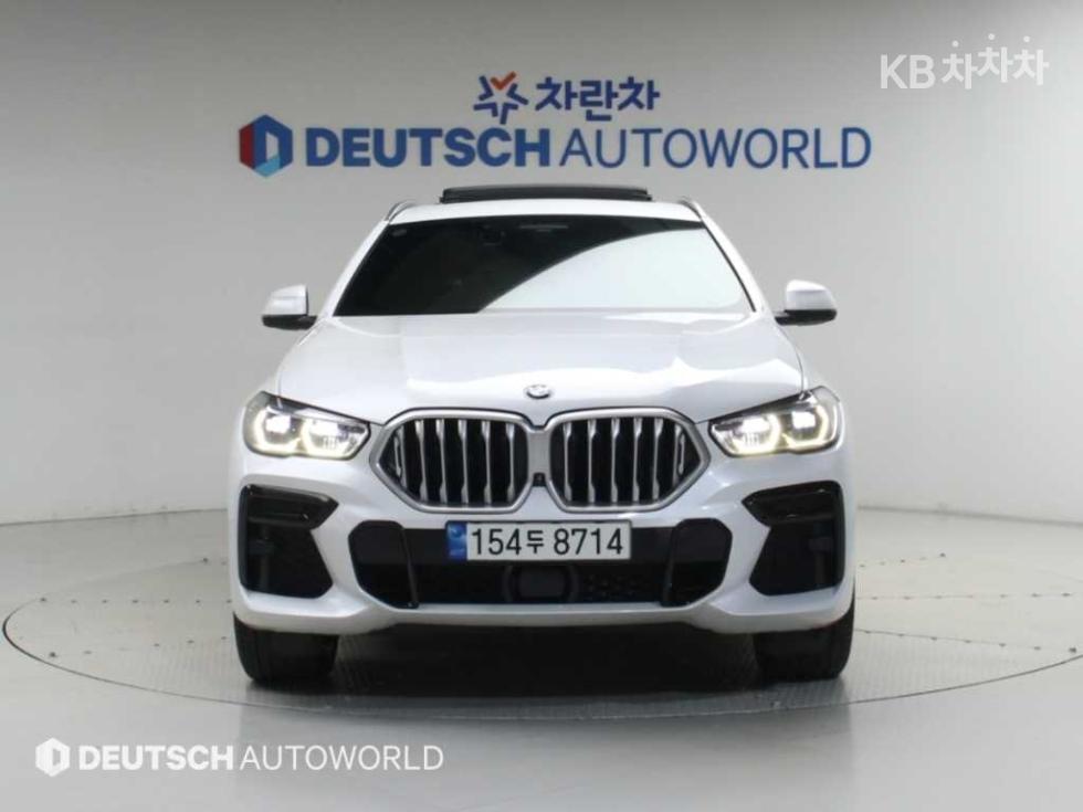BMW X6 M Sport Package — фото 3