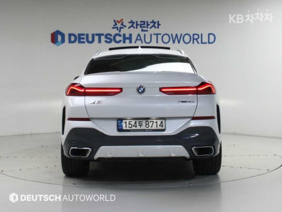 BMW X6 M Sport Package — фото 4