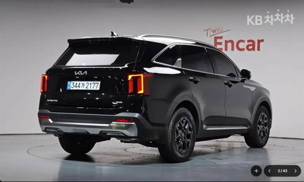 Kia Sorento NOBLESSE — фото 2