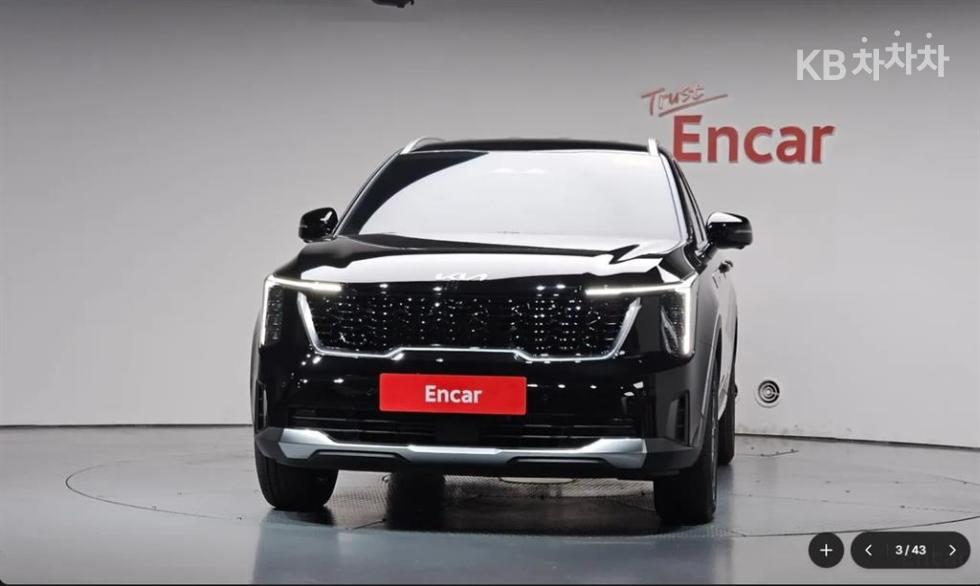 Kia Sorento NOBLESSE — фото 3