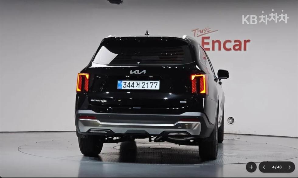 Kia Sorento NOBLESSE — фото 4
