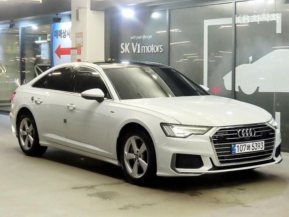 Audi A6 BASE MODEL — фото 1