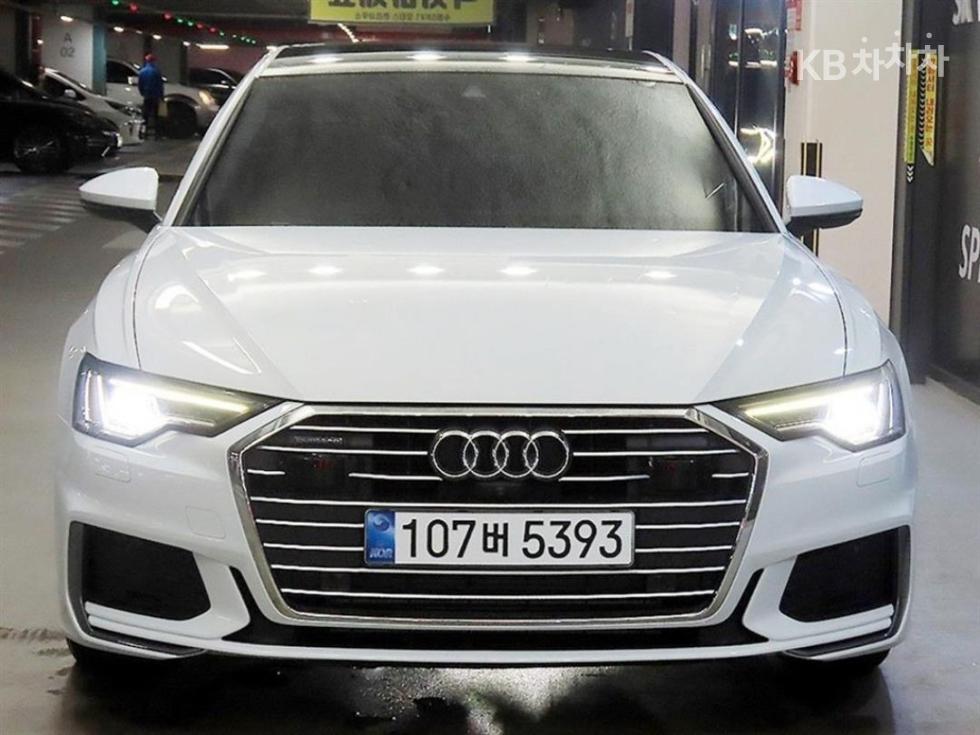Audi A6 BASE MODEL — фото 2