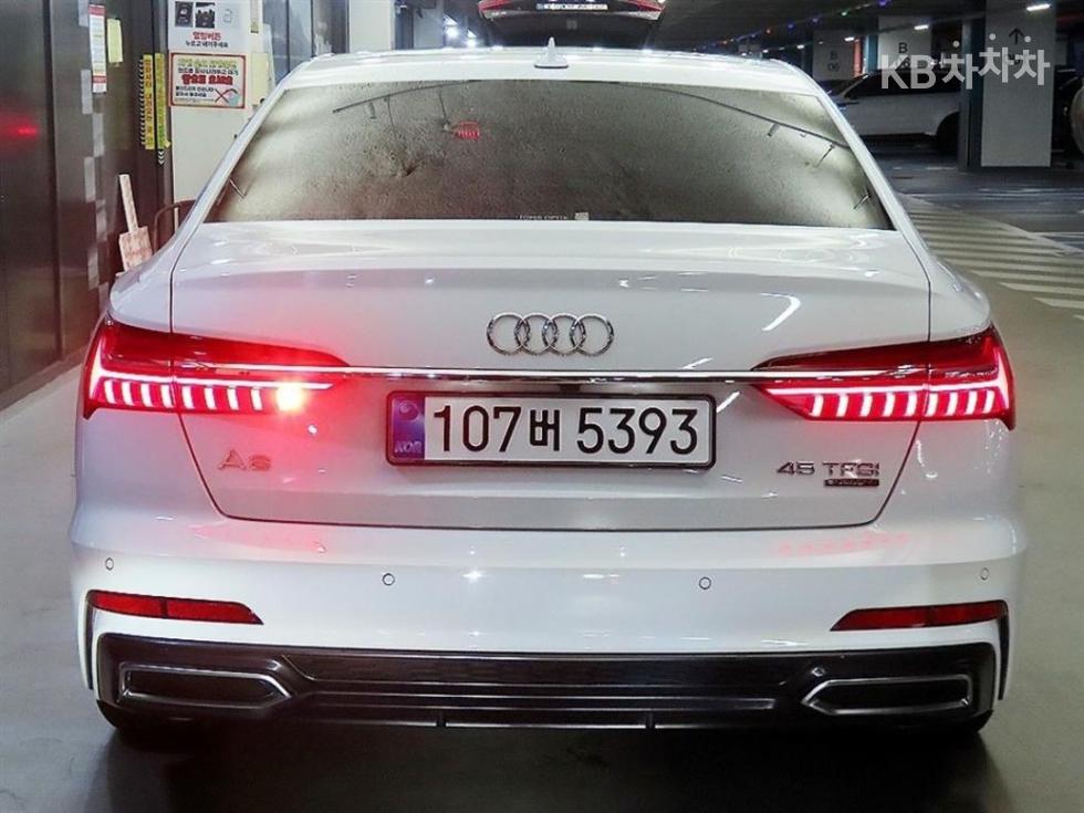 Audi A6 BASE MODEL — фото 3