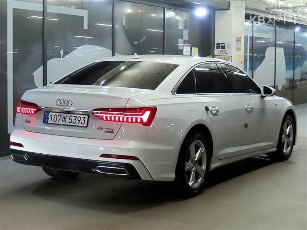 Audi A6 BASE MODEL — фото 4