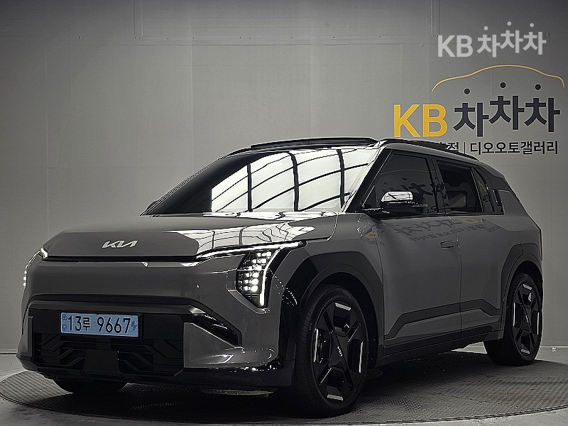 Kia EV3 GT-line — фото 2