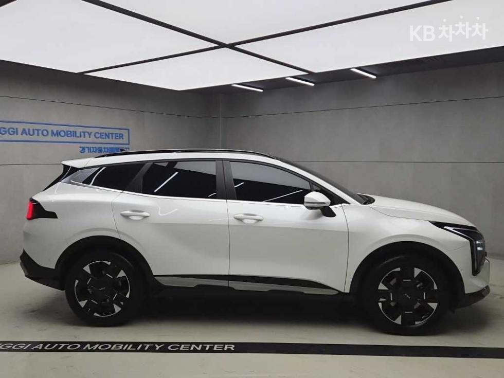 Kia Sportage X-Line — фото 2