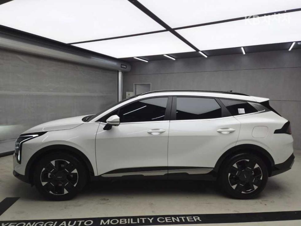 Kia Sportage X-Line — фото 4