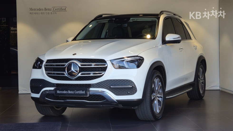 Mercedes-Benz GLE-Class — фото 2