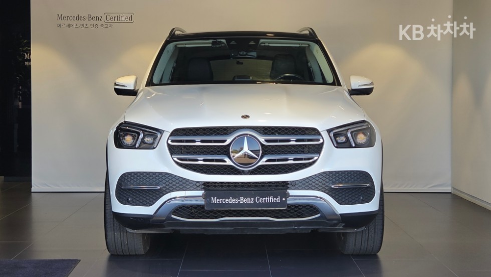 Mercedes-Benz GLE-Class — фото 1