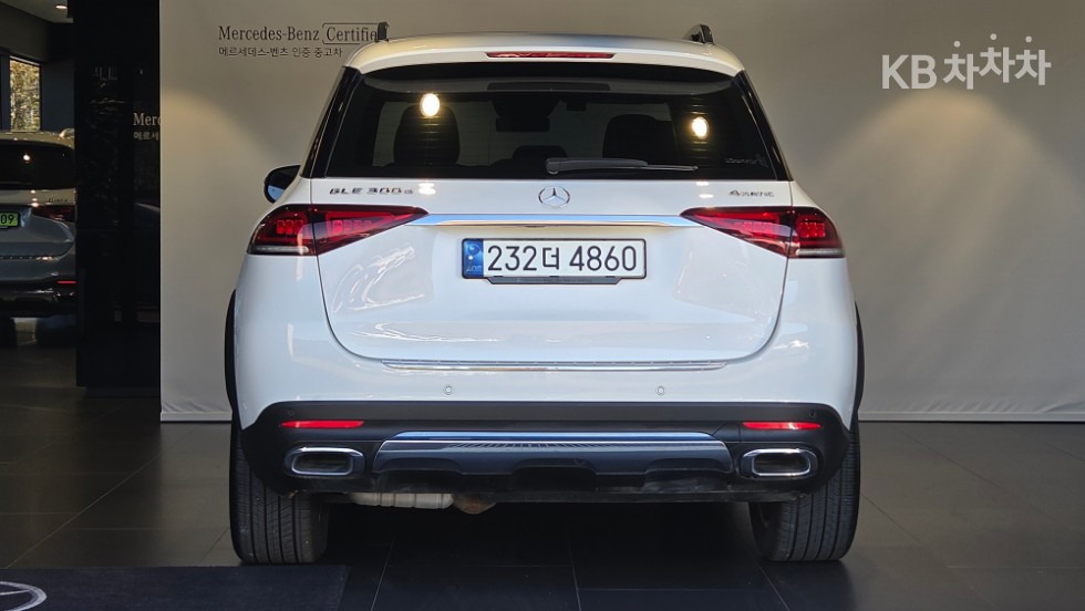 Mercedes-Benz GLE-Class — фото 3