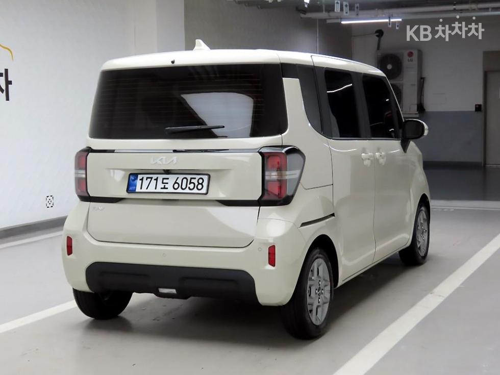 Kia PRESTIGE — фото 4