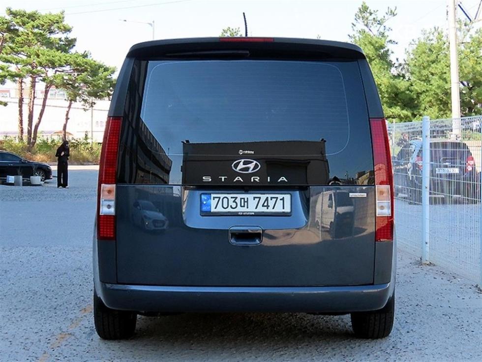 Hyundai Staria — фото 4