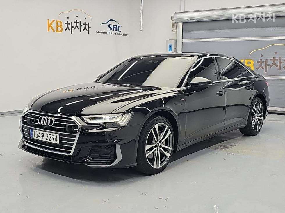 Audi A6 Premium — фото 1