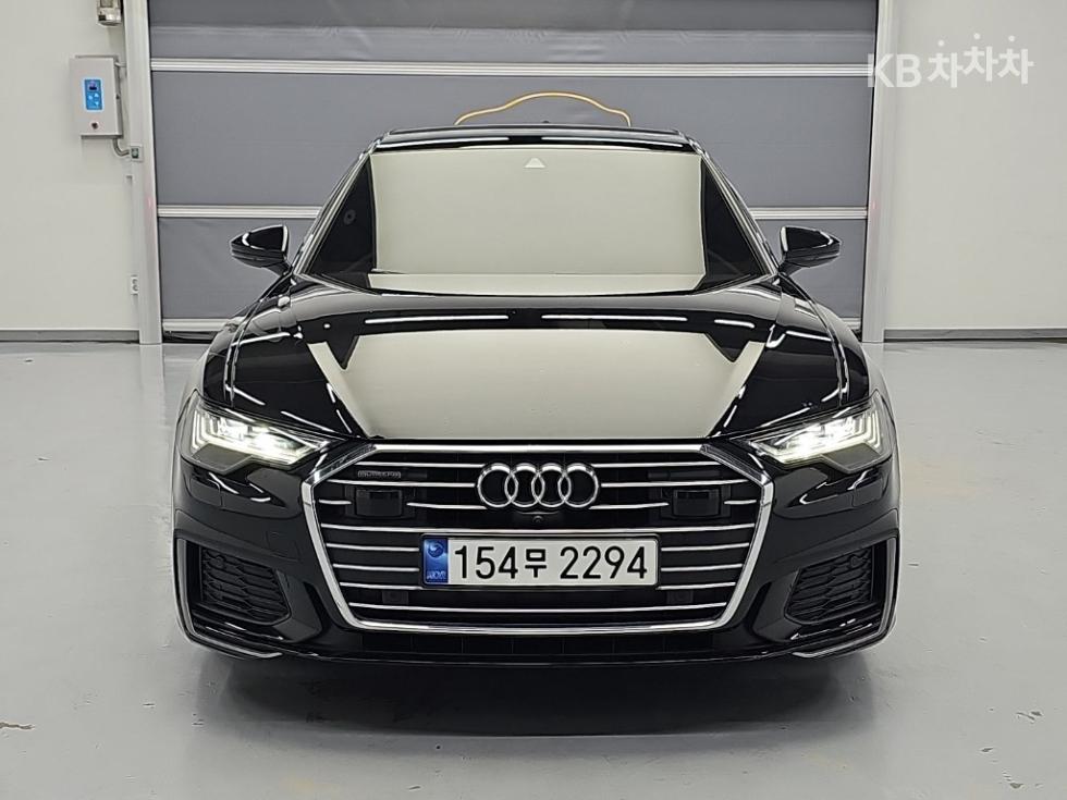 Audi A6 Premium — фото 2