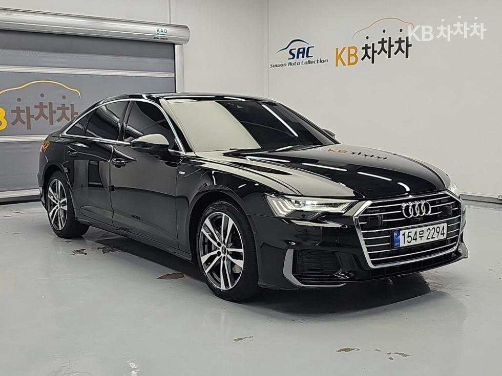 Audi A6 Premium — фото 4