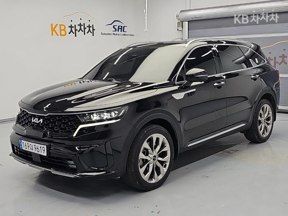 Kia Sorento SIGNATURE — фото 1