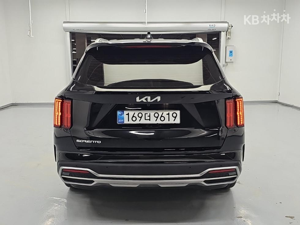 Kia Sorento SIGNATURE — фото 3