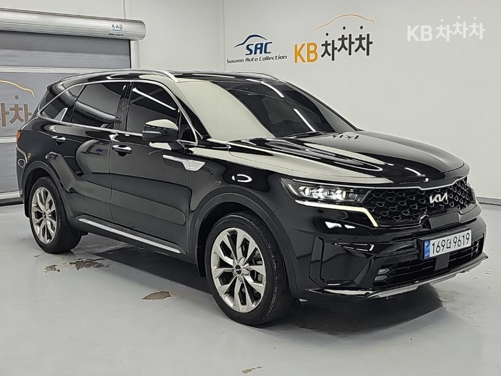 Kia Sorento SIGNATURE — фото 4