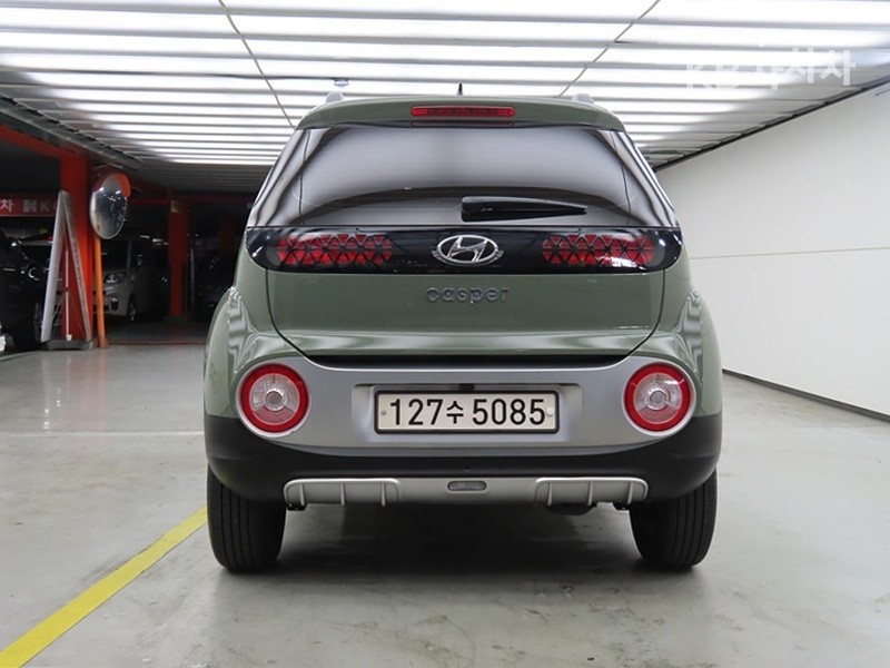 Hyundai Casper THE ESSENTIAL — фото 3