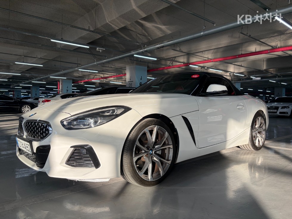 BMW Z4 M Sport Package — фото 1