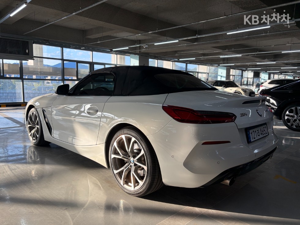 BMW Z4 M Sport Package — фото 3