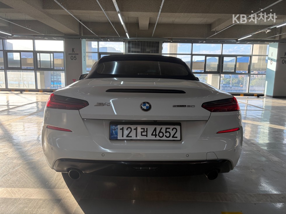 BMW Z4 M Sport Package — фото 4