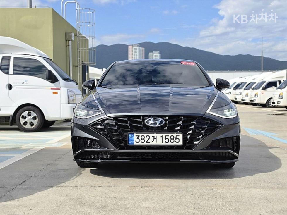 Hyundai Sonata PREMIUM PLUS — фото 1