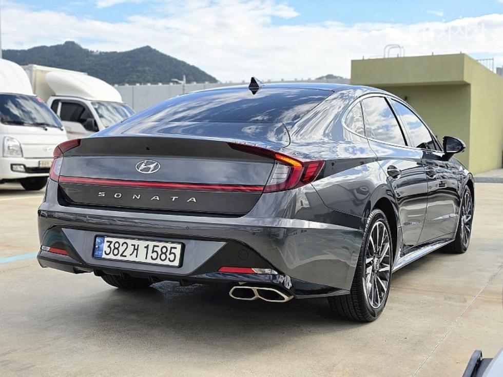 Hyundai Sonata PREMIUM PLUS — фото 4