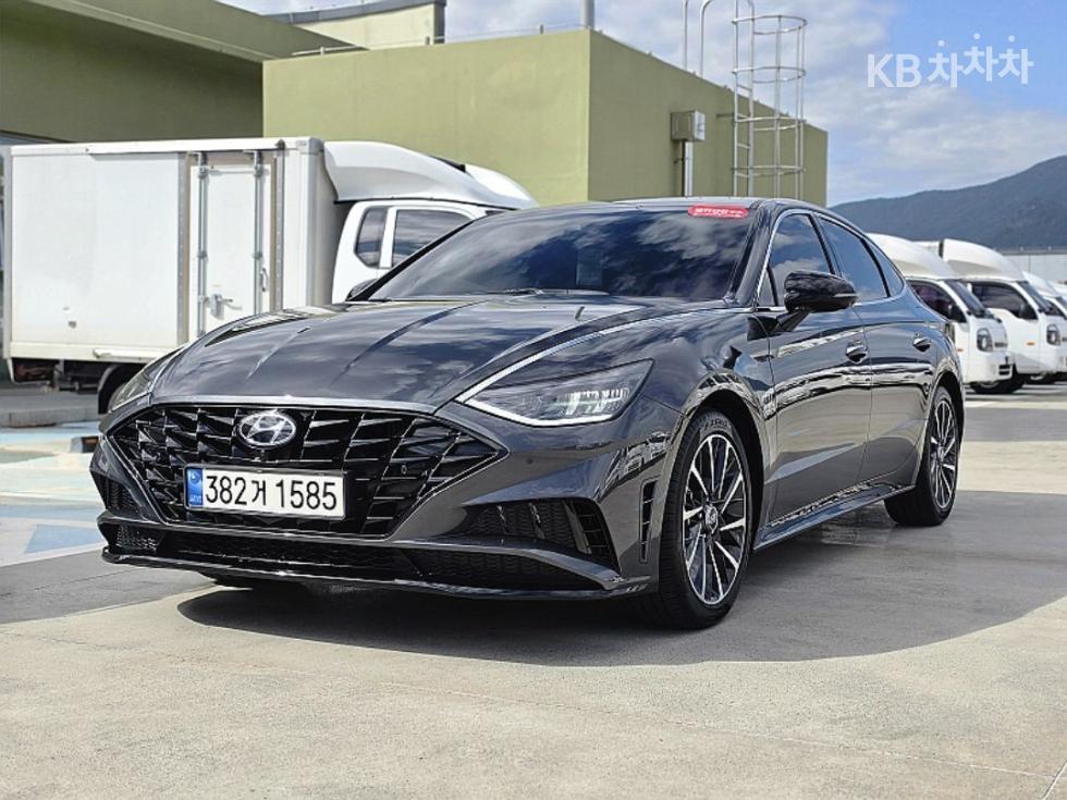 Hyundai Sonata PREMIUM PLUS — фото 2