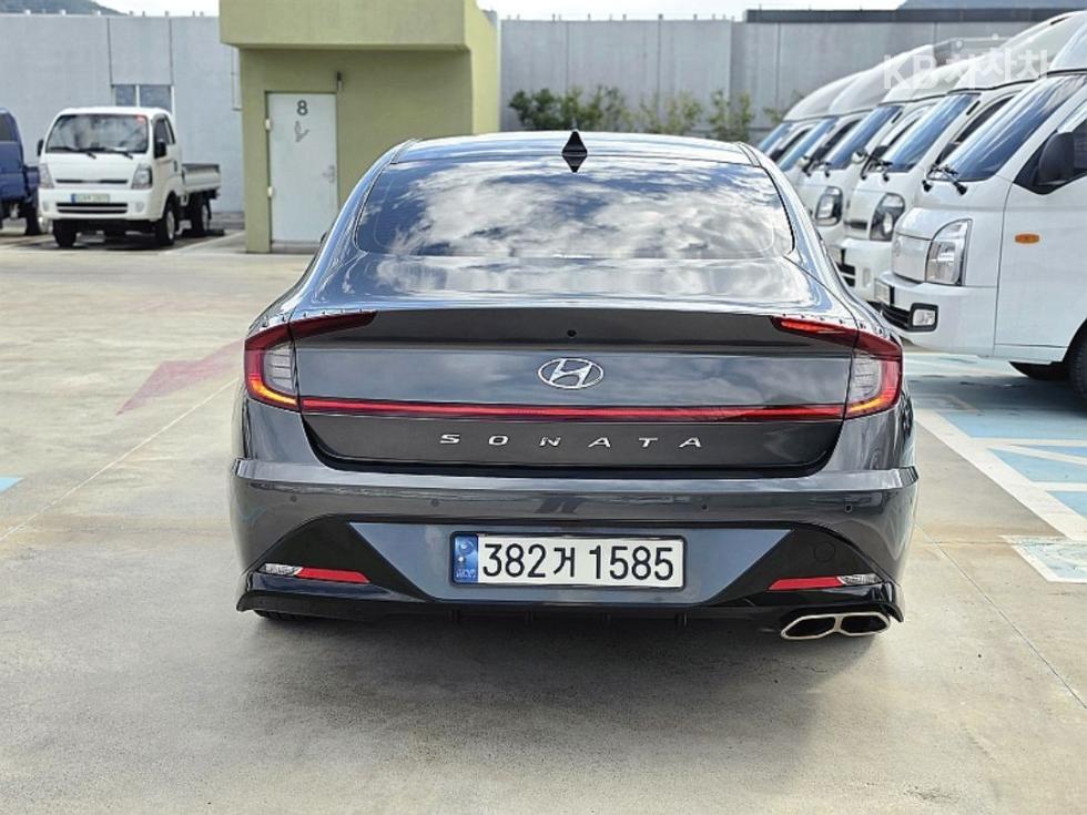 Hyundai Sonata PREMIUM PLUS — фото 3