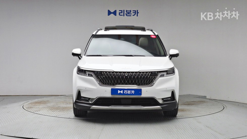 Kia Carnival SIGNATURE — фото 2
