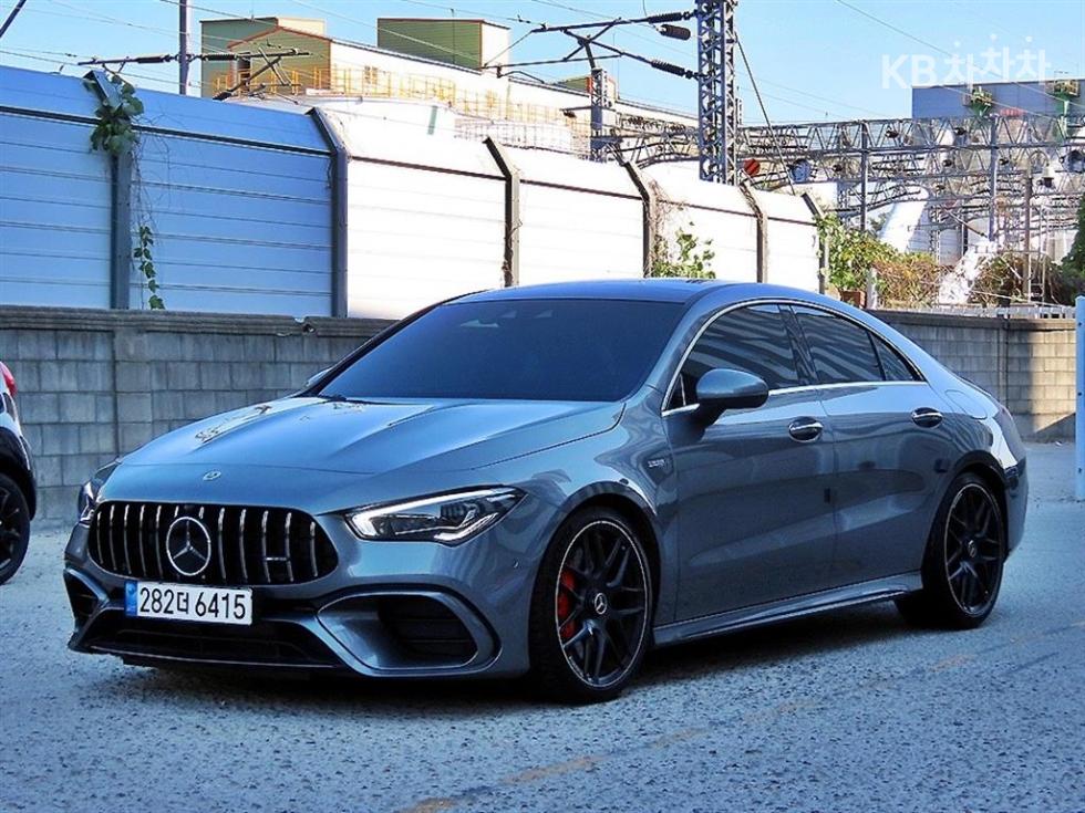 Mercedes-Benz CLA-Class — фото 2