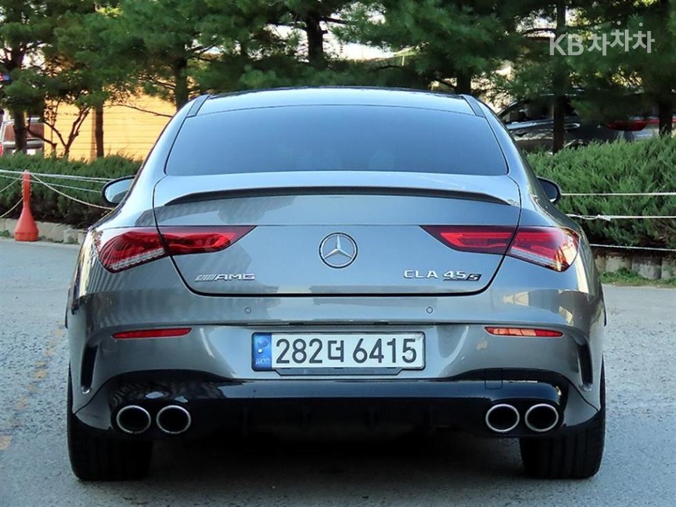 Mercedes-Benz CLA-Class — фото 4