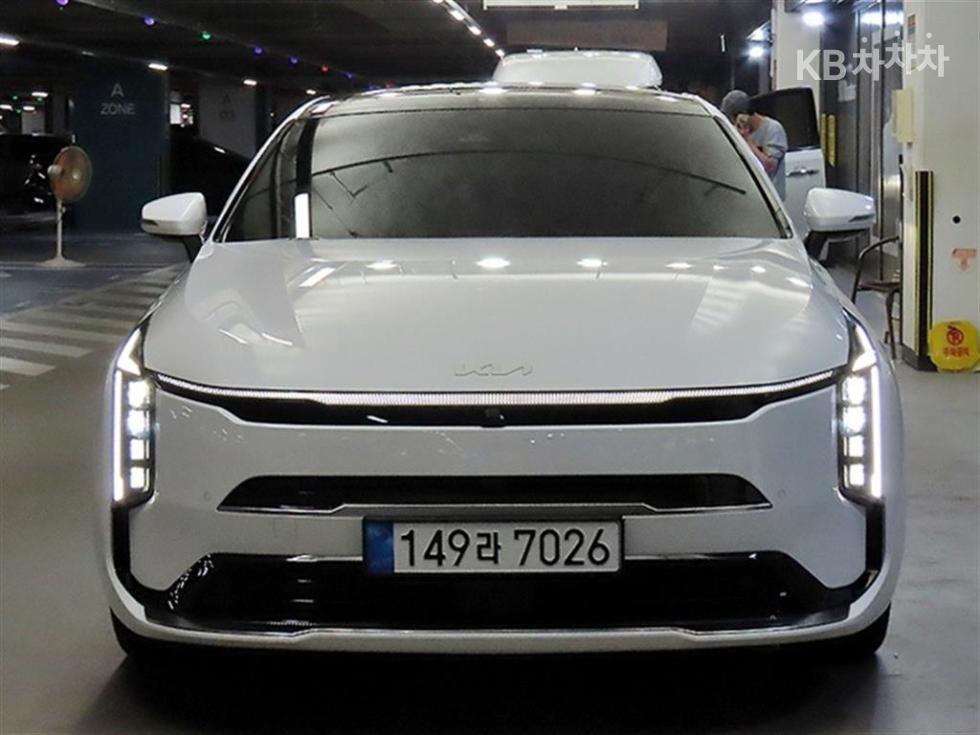 Kia K8 Signature — фото 2