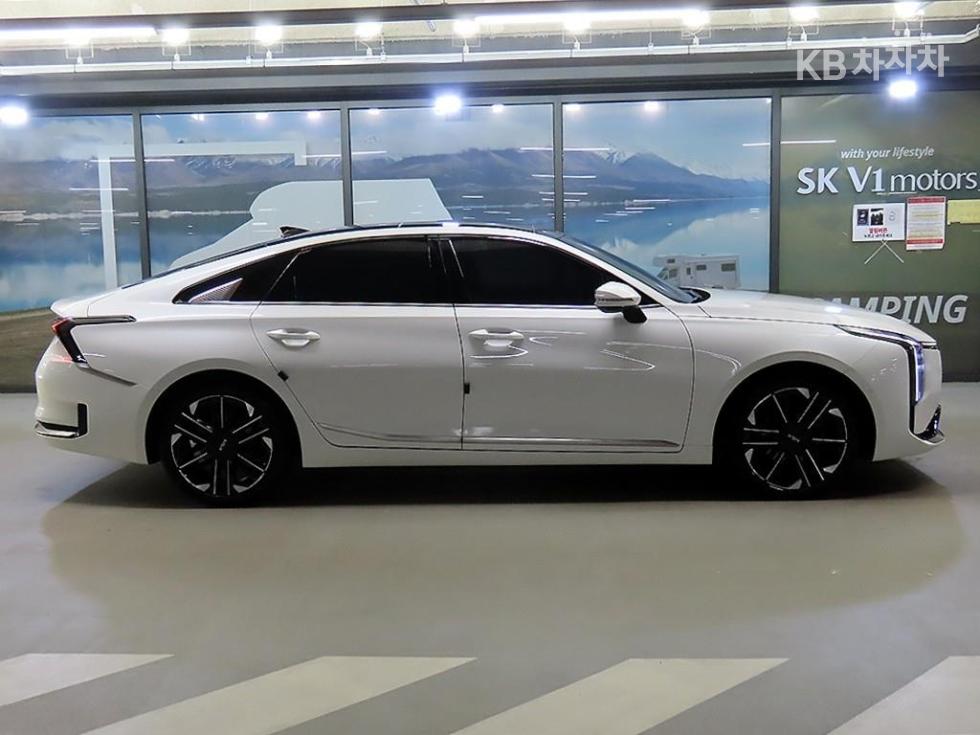Kia K8 Signature — фото 3