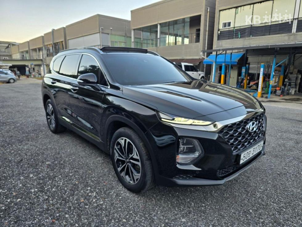 Hyundai Santa Fe PRESTIGE — фото 2