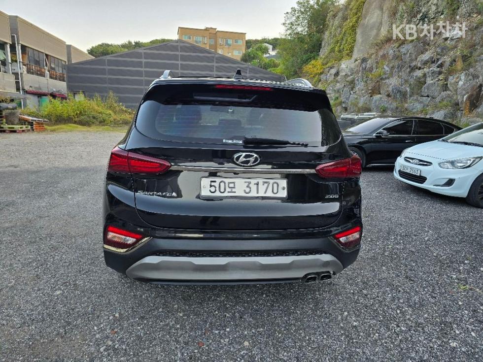Hyundai Santa Fe PRESTIGE — фото 3