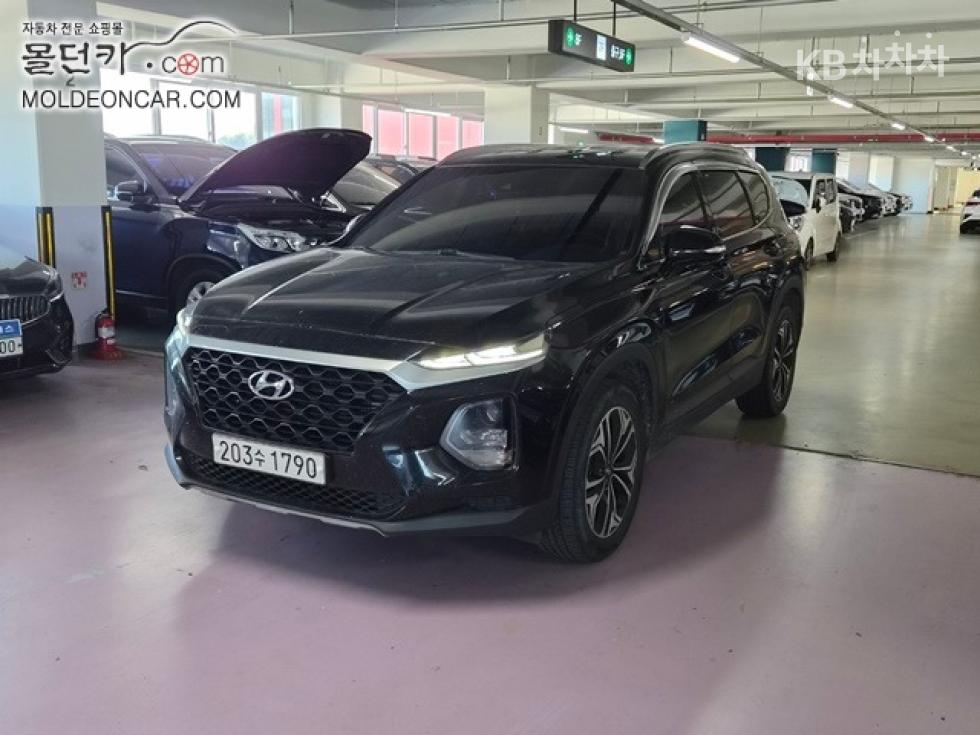 Hyundai Santa Fe Premium — фото 1