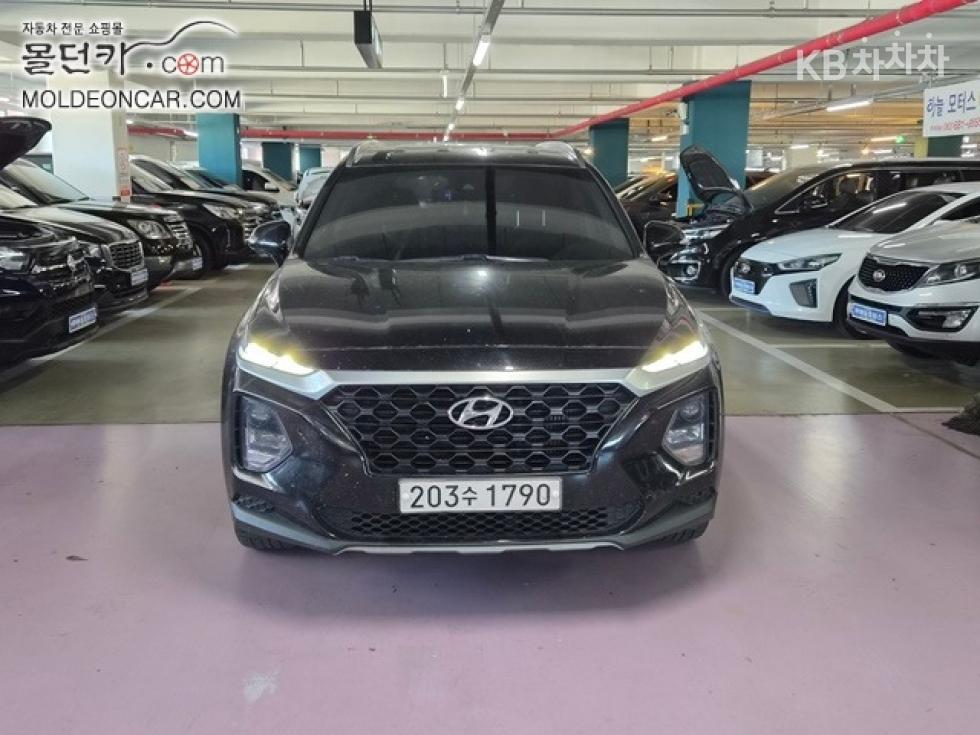Hyundai Santa Fe Premium — фото 2