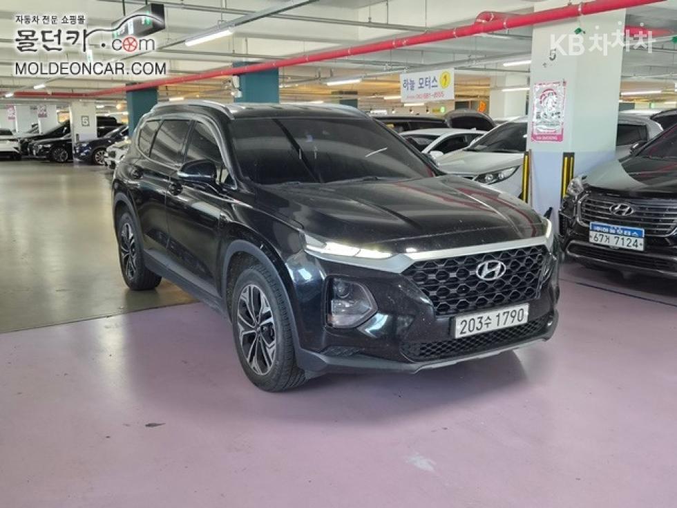Hyundai Santa Fe Premium — фото 3