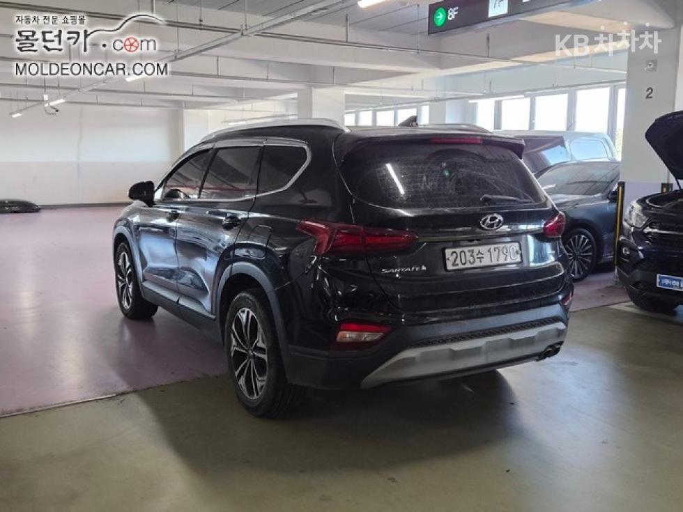 Hyundai Santa Fe Premium — фото 4