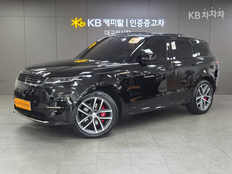 Land Rover Range Rover Sport Autobiography — фото 1