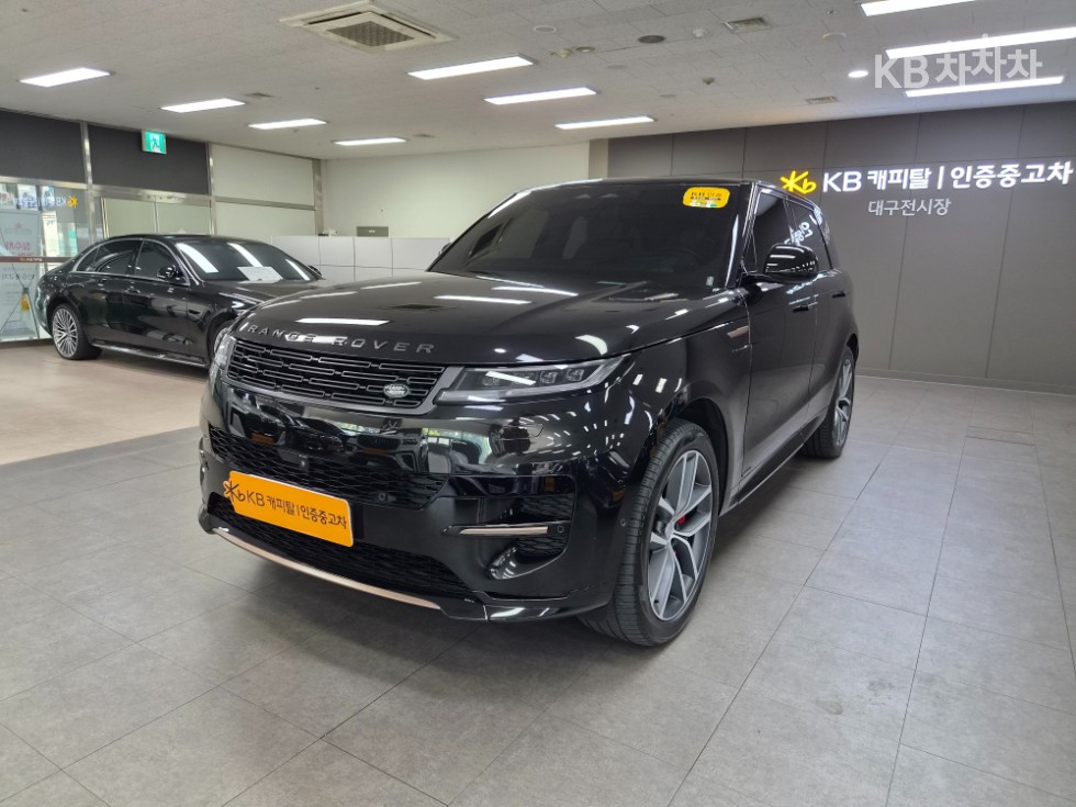 Land Rover Range Rover Sport Autobiography — фото 3