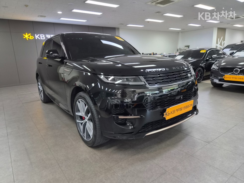 Land Rover Range Rover Sport Autobiography — фото 2
