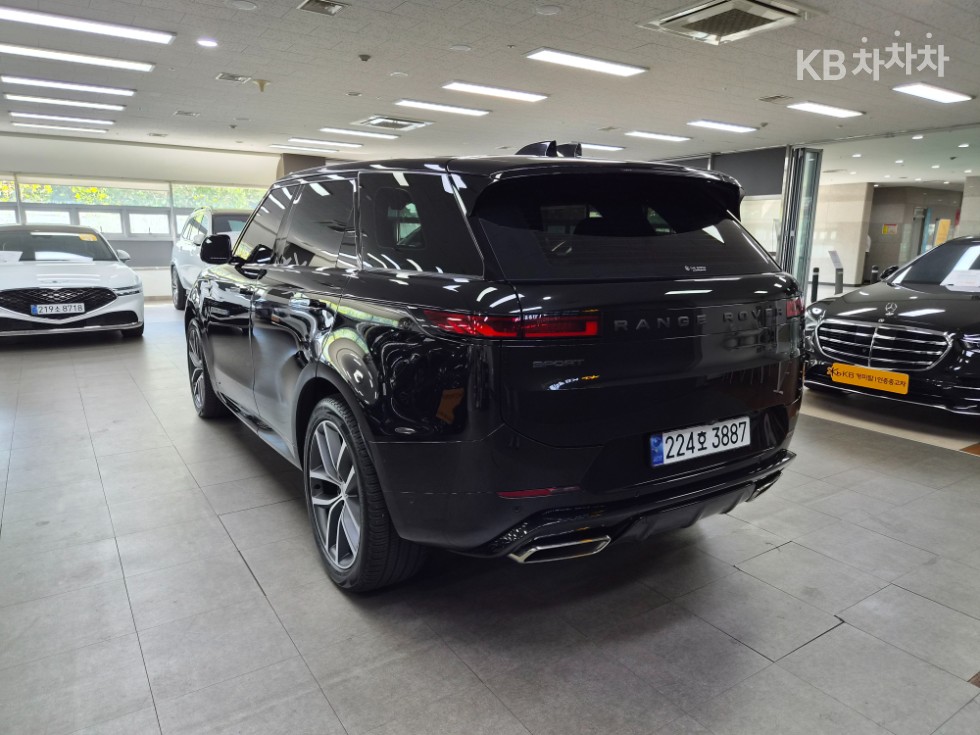 Land Rover Range Rover Sport Autobiography — фото 4
