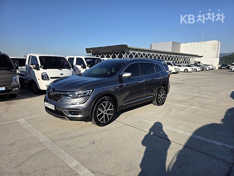Renault Korea QM6 RE Signature — фото 2