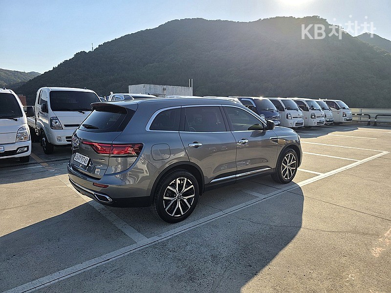 Renault Korea QM6 RE Signature — фото 4